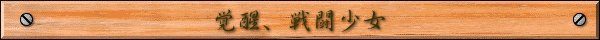 覚醒、戦闘少女